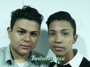 Twohotboysexxx