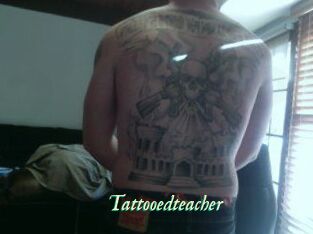 Tattooedteacher