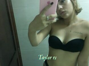 Taylor_rs