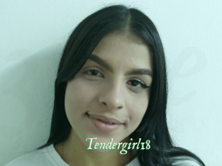 Tendergirl18