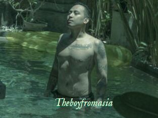 Theboyfromasia