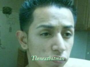 Thenextbatman