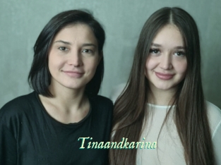 Tinaandkarina