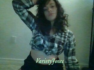 VarietyJones