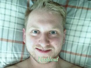 Versblond