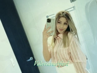 Valeriarashford