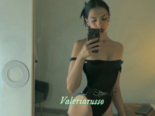 Valeriarusso