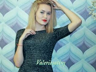 Valeriesatiny