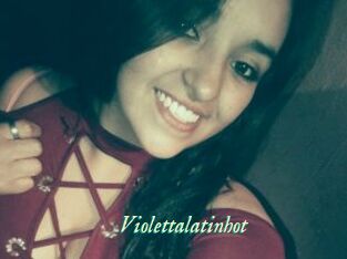 Violettalatinhot