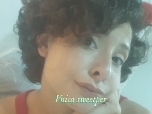 Vnica_sweetper