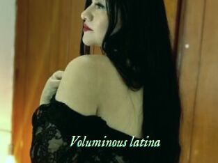 Voluminous_latina