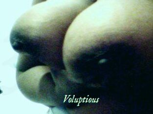 Voluptious