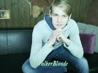 WalkerBlonde