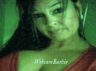 WebcamBarbie