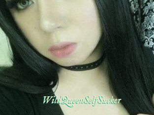 WildQueenSelfSucker