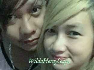 WildnHornyCouple