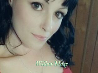 Willow_Maze