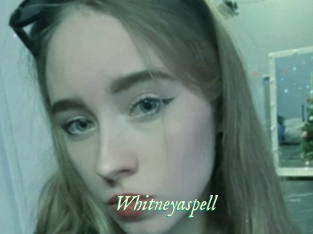 Whitneyaspell