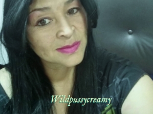 Wildpussycreamy