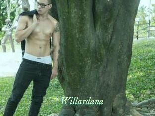 Willardana