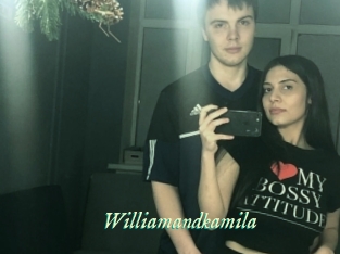 Williamandkamila