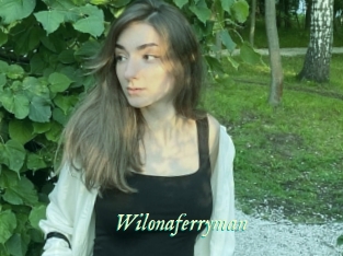 Wilonaferryman