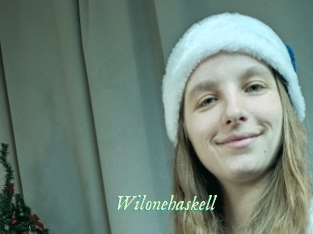 Wilonehaskell