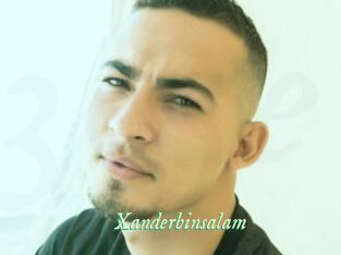 Xanderbinsalam