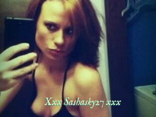 Xxx_Sashasky27_xxx