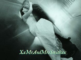 XxMrAndMrsSmithxx