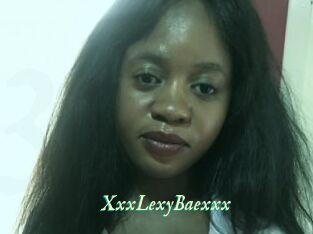 XxxLexyBaexxx