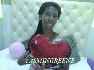 YASMINGREENE