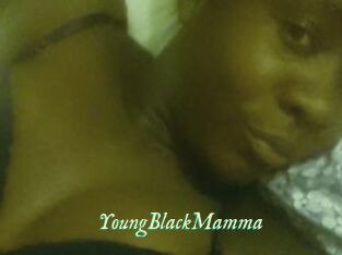 YoungBlackMamma