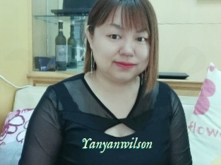 Yanyanwilson