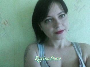 ZarinaShow