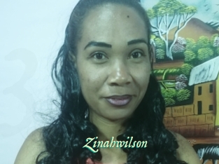 Zinahwilson